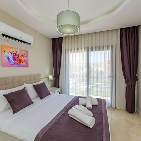 Βίλα Impressive Villa With A Private Pool In Fethiye *