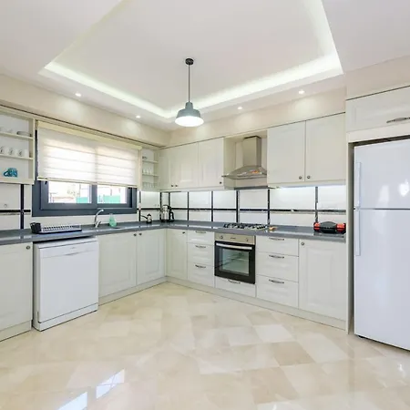 Impressive Villa With A Private Pool In Fethiye Villa