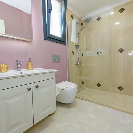Impressive Villa With A Private Pool In Fethiye