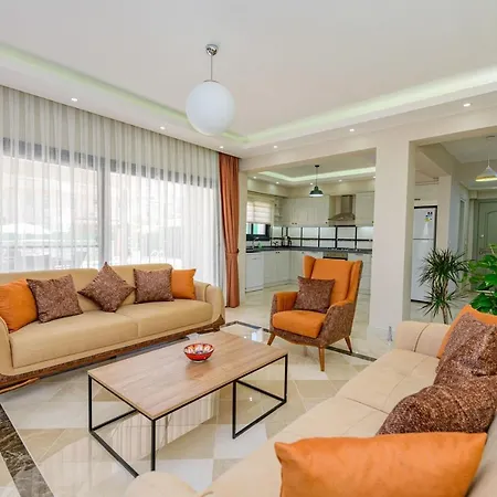 Impressive Villa With A Private Pool In Fethiye Villa *