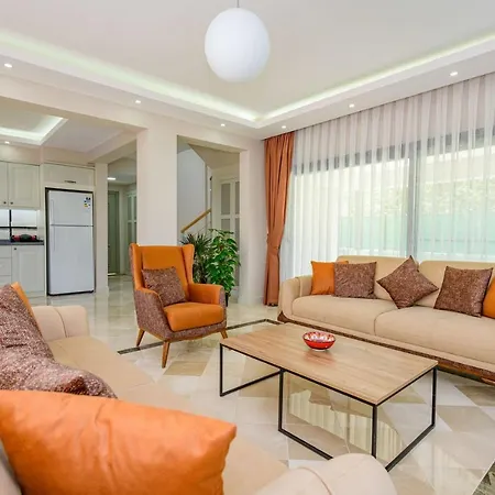 Impressive Villa With A Private Pool In Fethiye Villa *