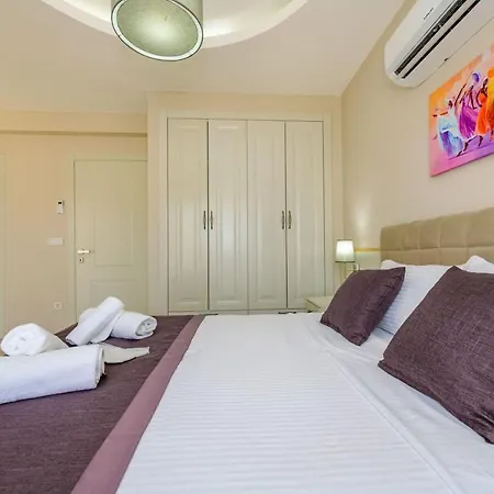 Impressive Villa With A Private Pool In Fethiye Villa *