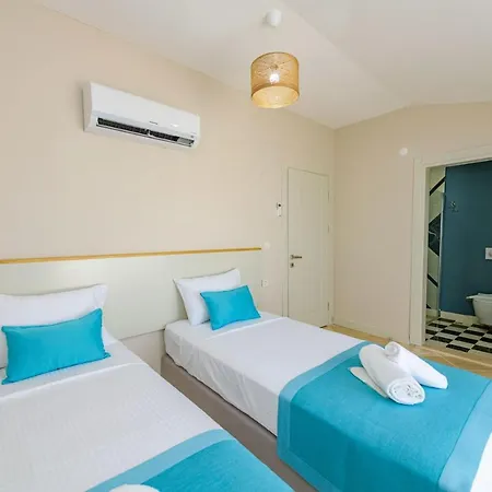 Βίλα Impressive Villa With A Private Pool In Fethiye *