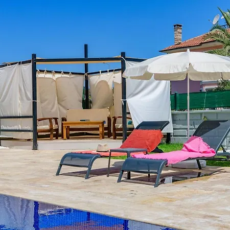 Βίλα Impressive Villa With A Private Pool In Fethiye Φετιγιέ