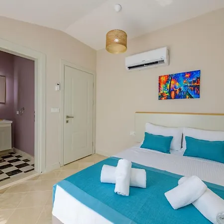 Impressive Villa With A Private Pool In Fethiye Villa *