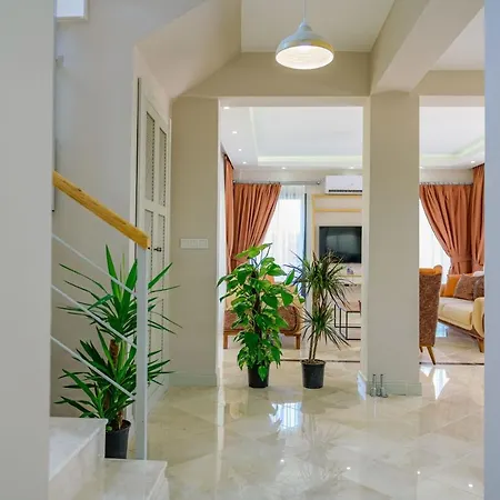 Impressive Villa With A Private Pool In Fethiye * Fethiye