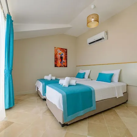 Βίλα Impressive Villa With A Private Pool In Fethiye