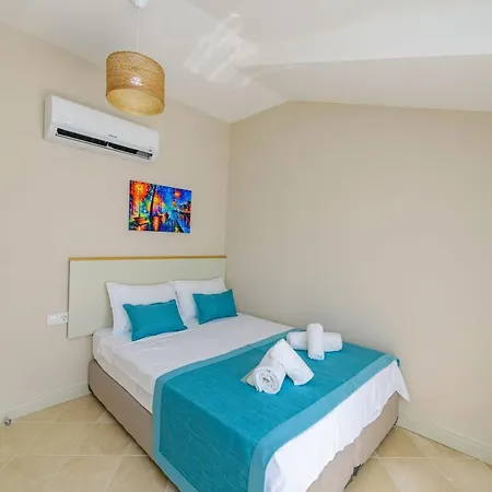 Impressive Villa With A Private Pool In Fethiye 빌라